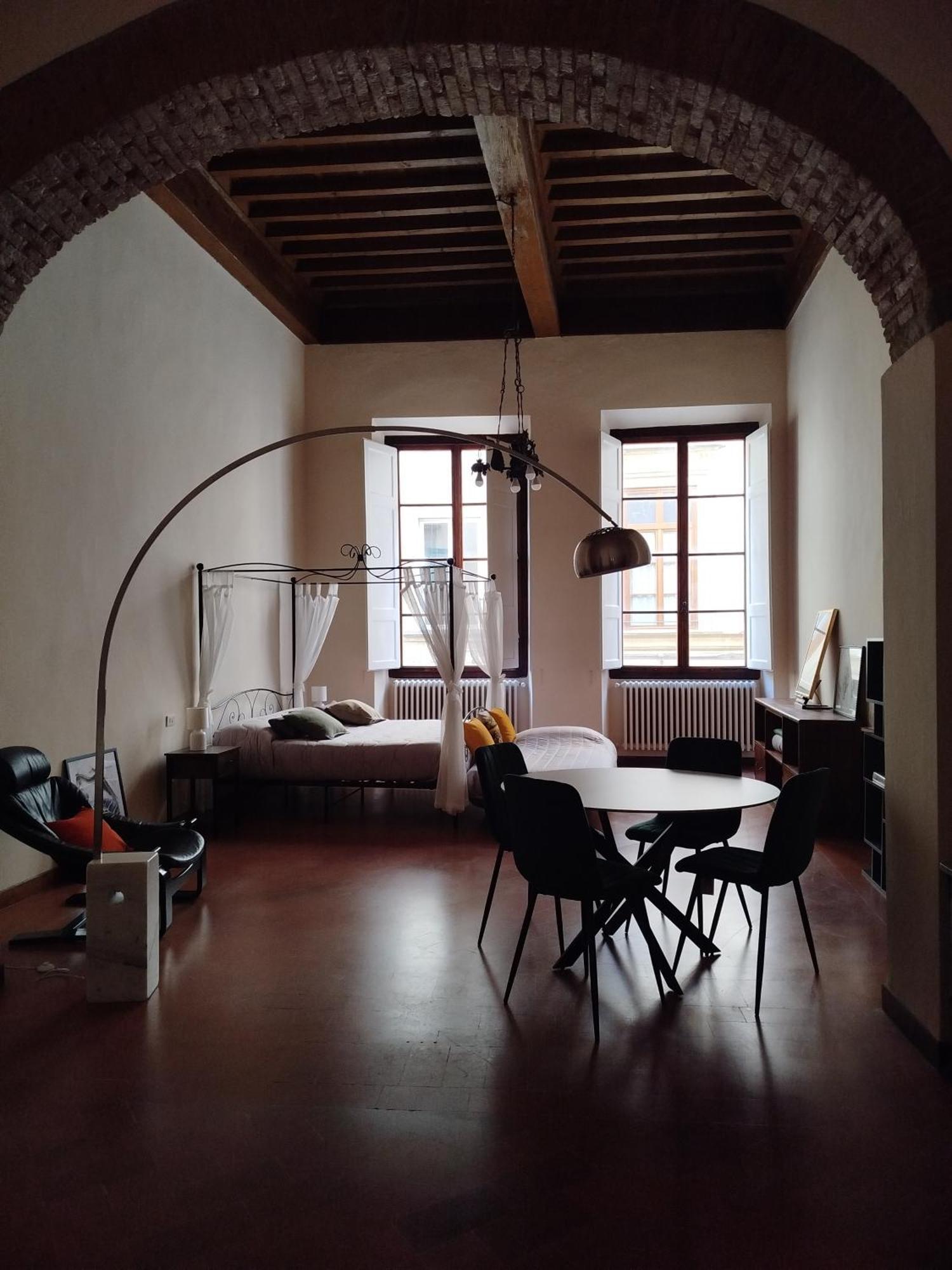 Lo Studio Nel Borgo Флоренція Номер фото