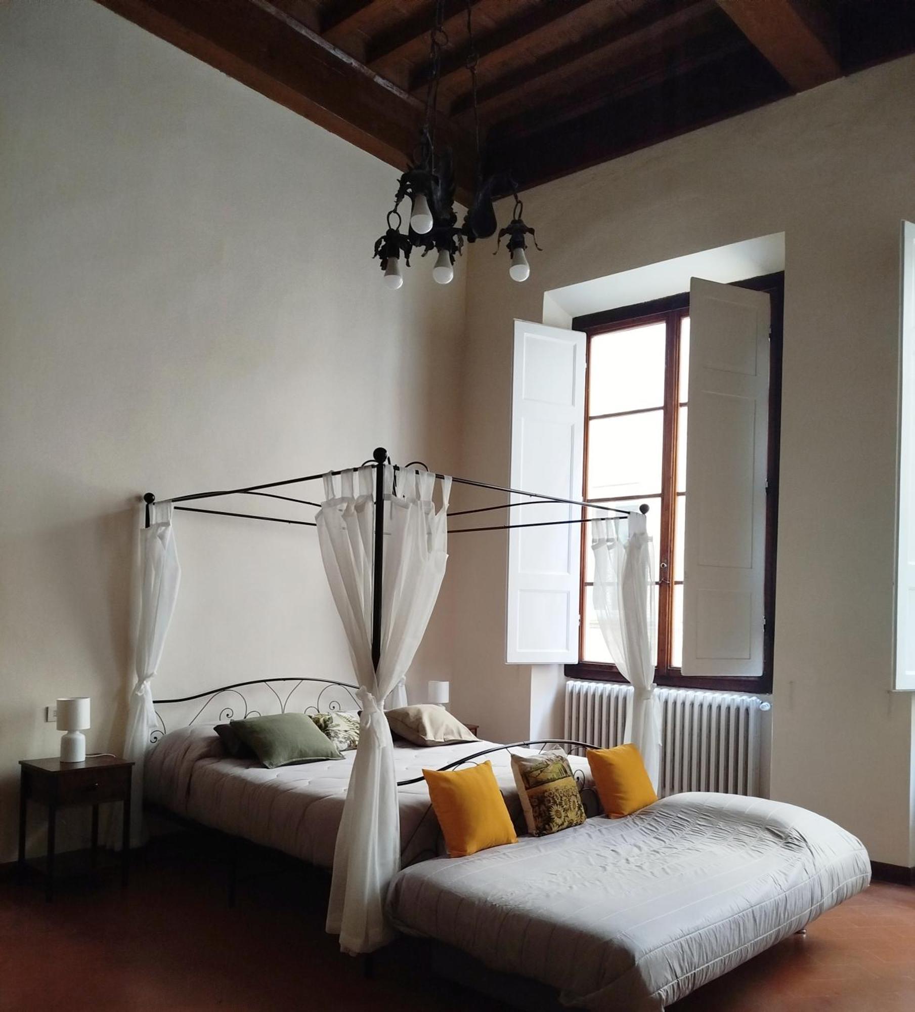 Lo Studio Nel Borgo Флоренція Номер фото